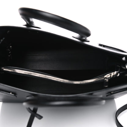 Saint Laurent Grain De Poudre Small Sac De Jour Black 4 of 4