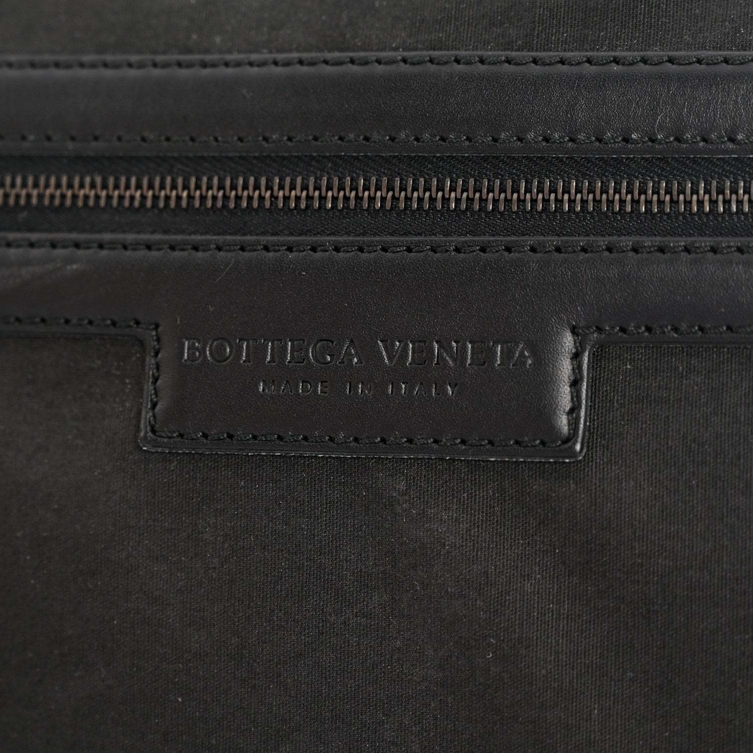 Bottega Veneta Nappa Intrecciato Trolley VN Black 5 of 14