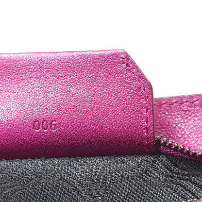 Proenza Schouler Suede PS1 Pochette Clutch Grape 8 of 12