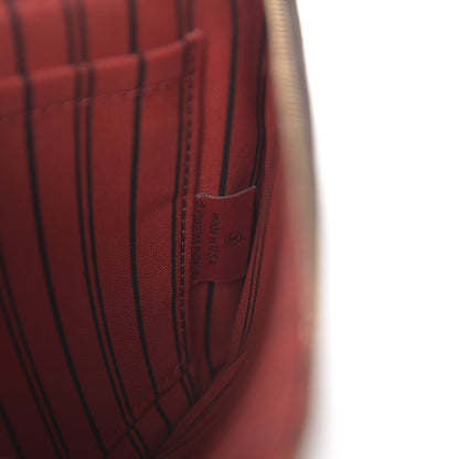 Louis Vuitton Damier Ebene Neverfull MM GM Pochette 7 of 8