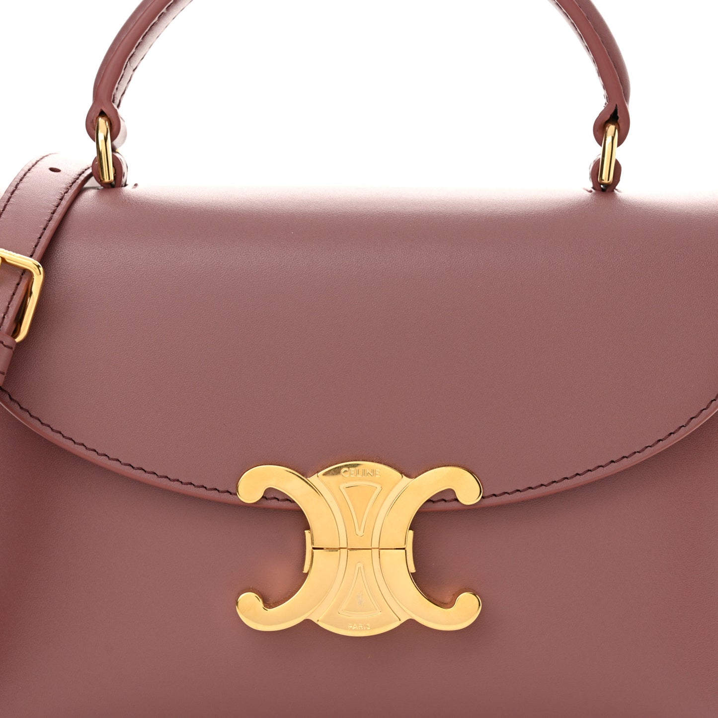 Supple Calfskin Teen Nino Vintage Rose