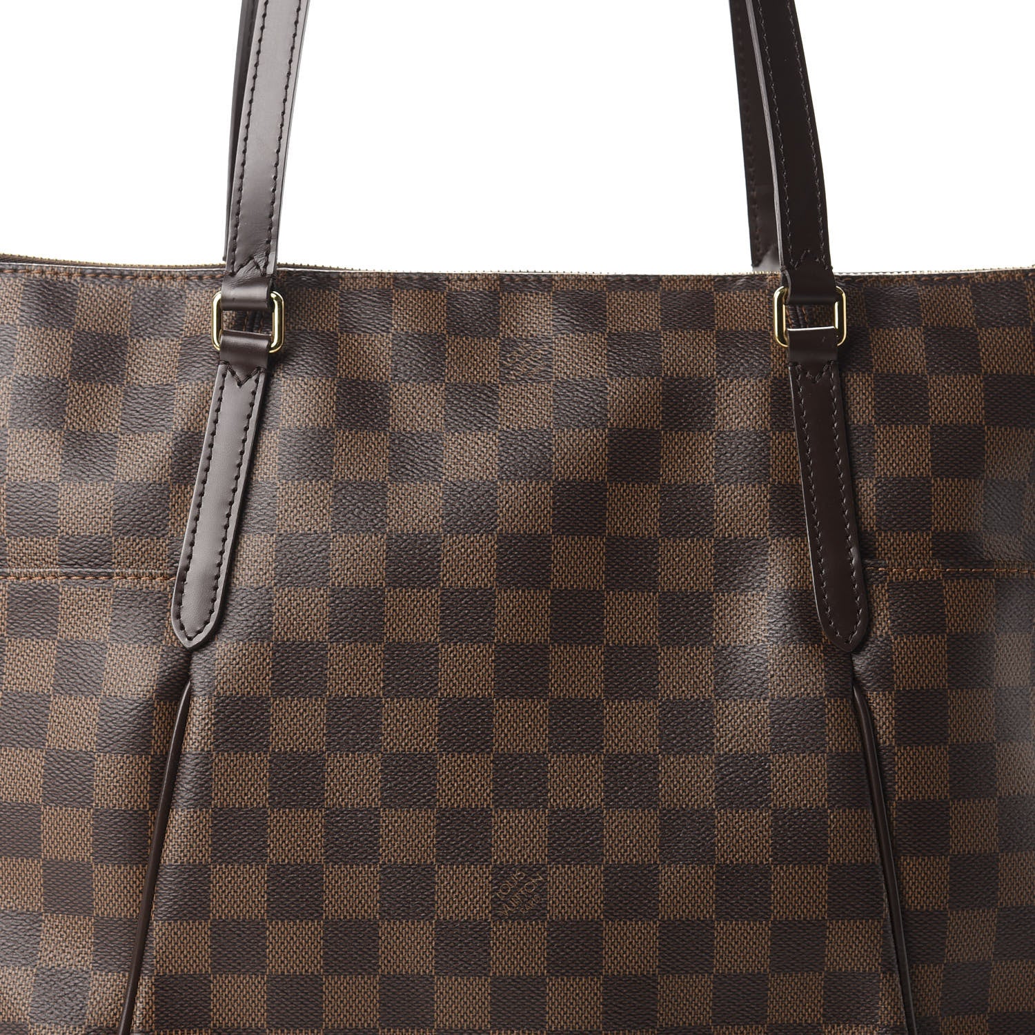 Louis Vuitton Damier Ebene Totally MM 11 of 11