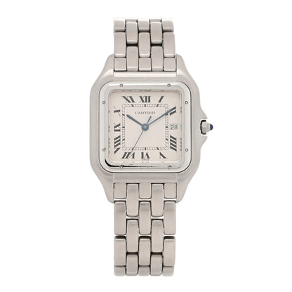 Cartier Stainless Steel 29mm Panthere Quartz Watch 1 of 4