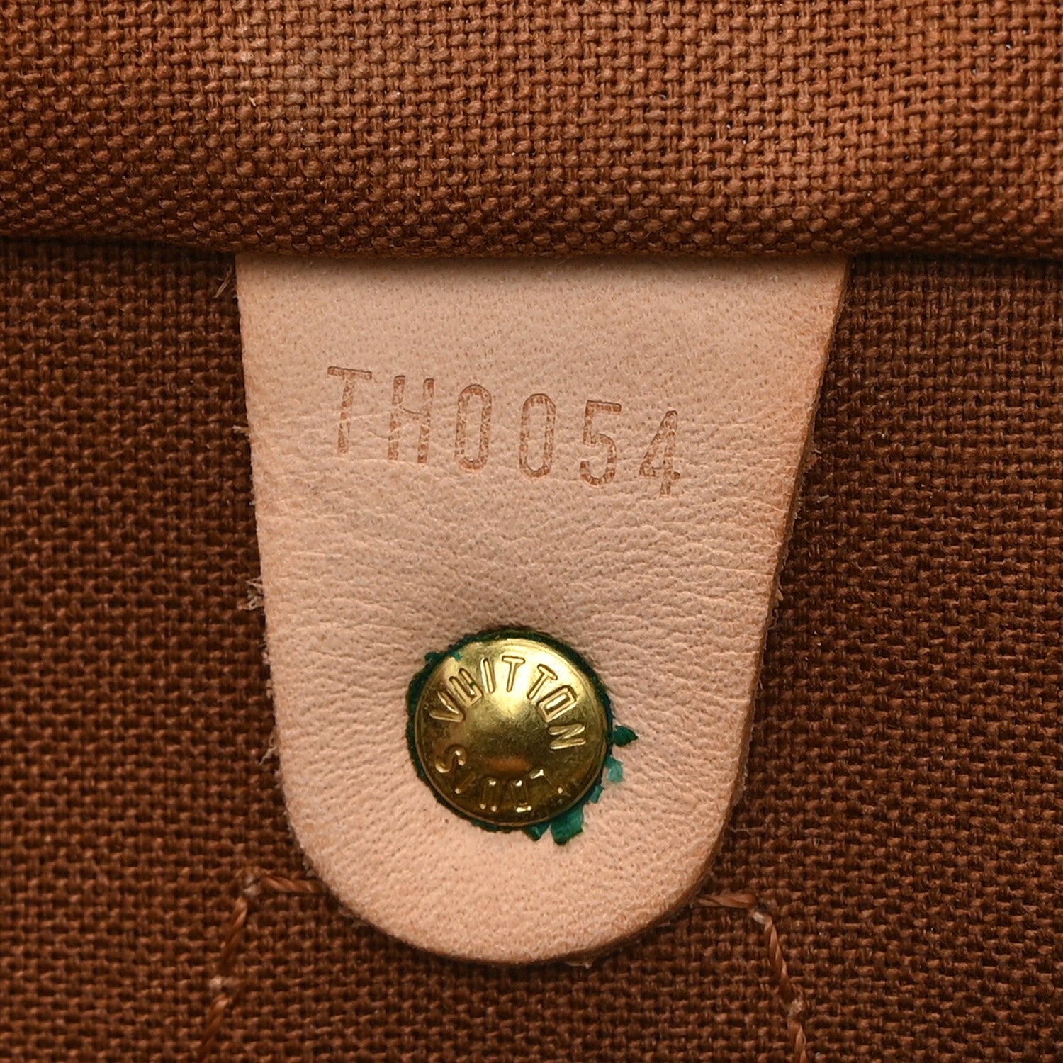 Louis Vuitton Monogram Speedy 25 7 of 11