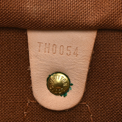 Louis Vuitton Monogram Speedy 25 7 of 11