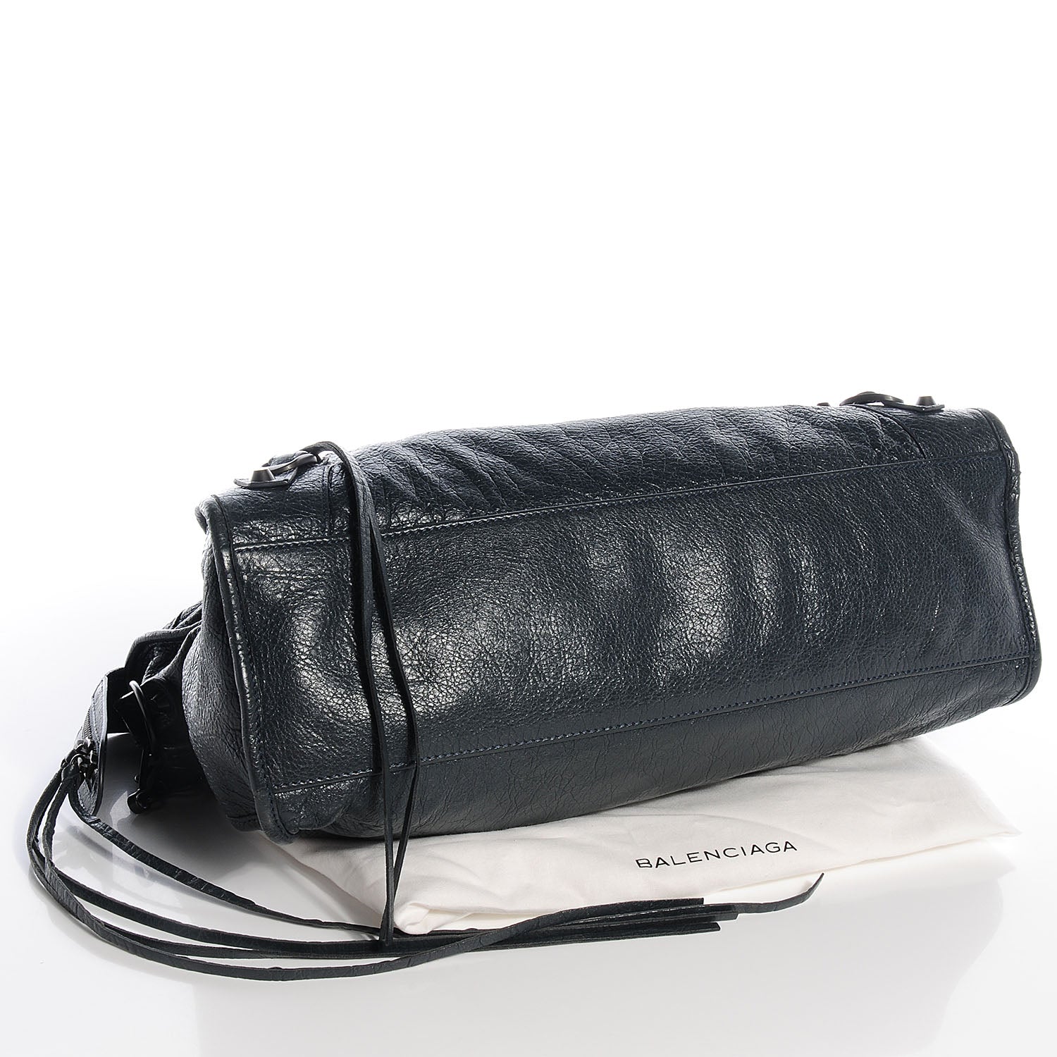 Balenciaga Agneau City Anthracite 4 of 10