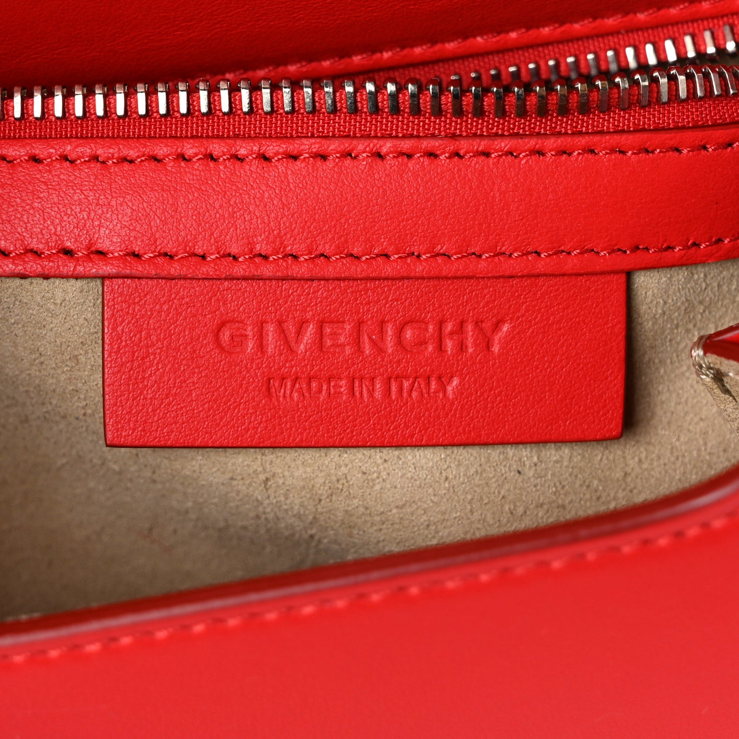 Cow Hair Calfskin Mini Pandora Box Crossbody Bag Red Multicolor