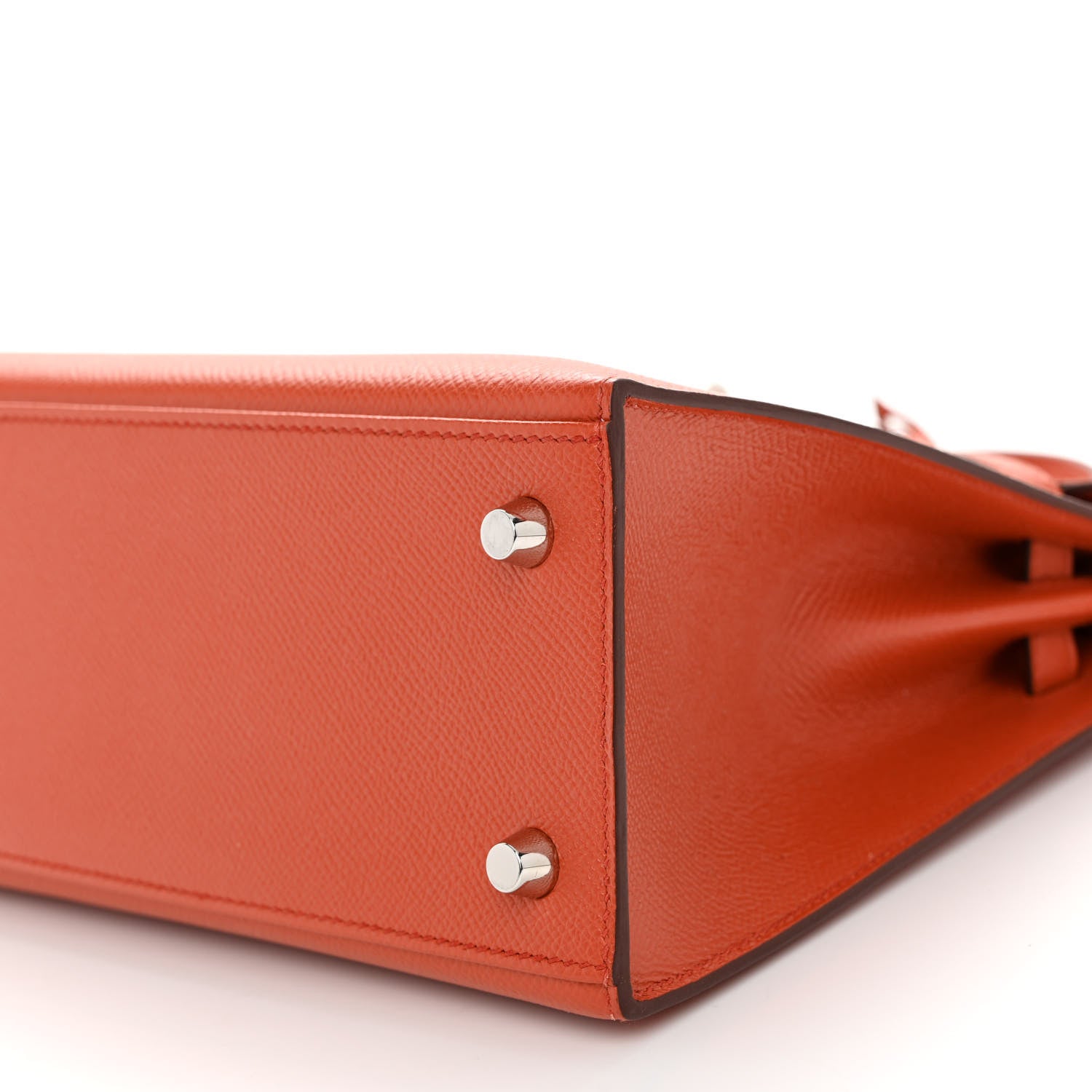 Hermes Epsom Kelly Sellier 25 Terre Battue 10 of 11