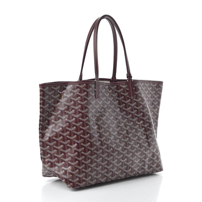 Goyard Goyardine Saint Louis PM Bordeaux 3 of 9