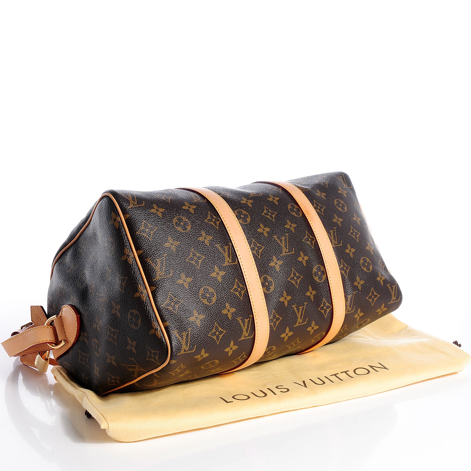 Louis Vuitton Monogram SC Bag MM 4 of 7