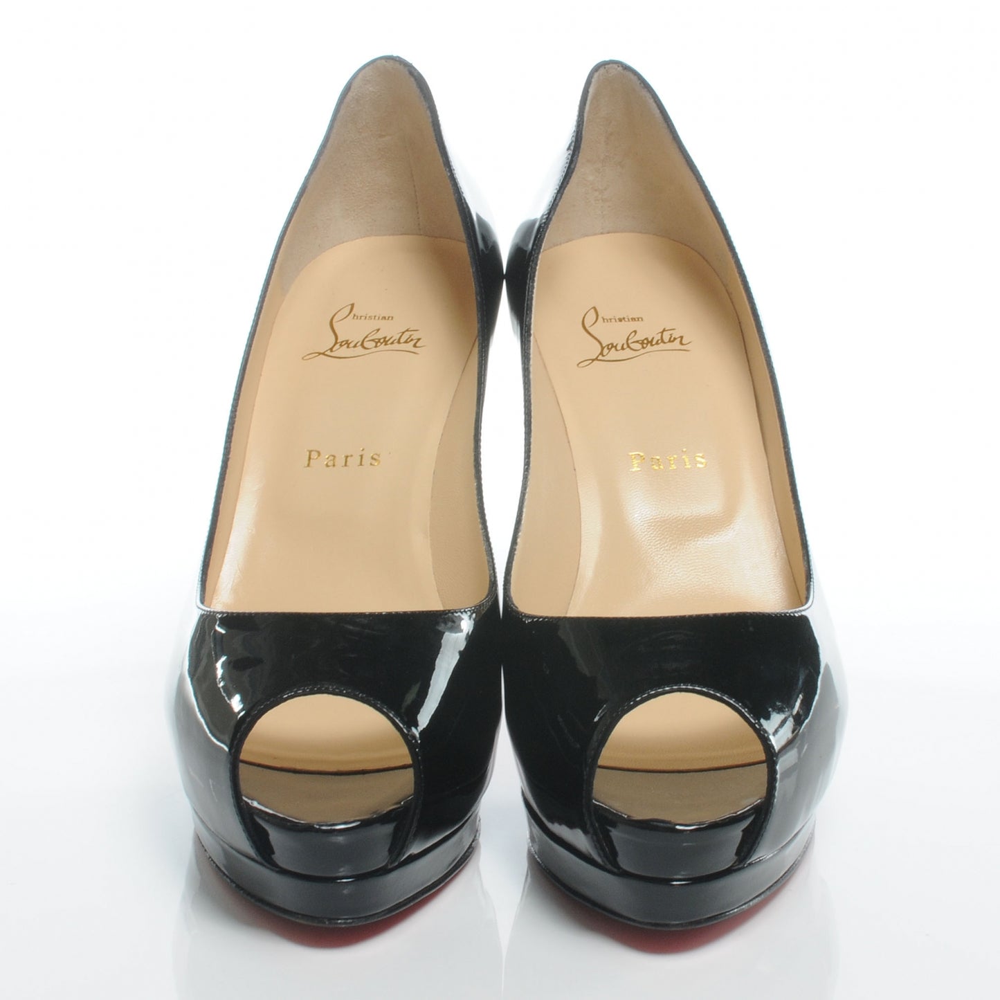 Patent Altadama 100 Pumps 41 Black