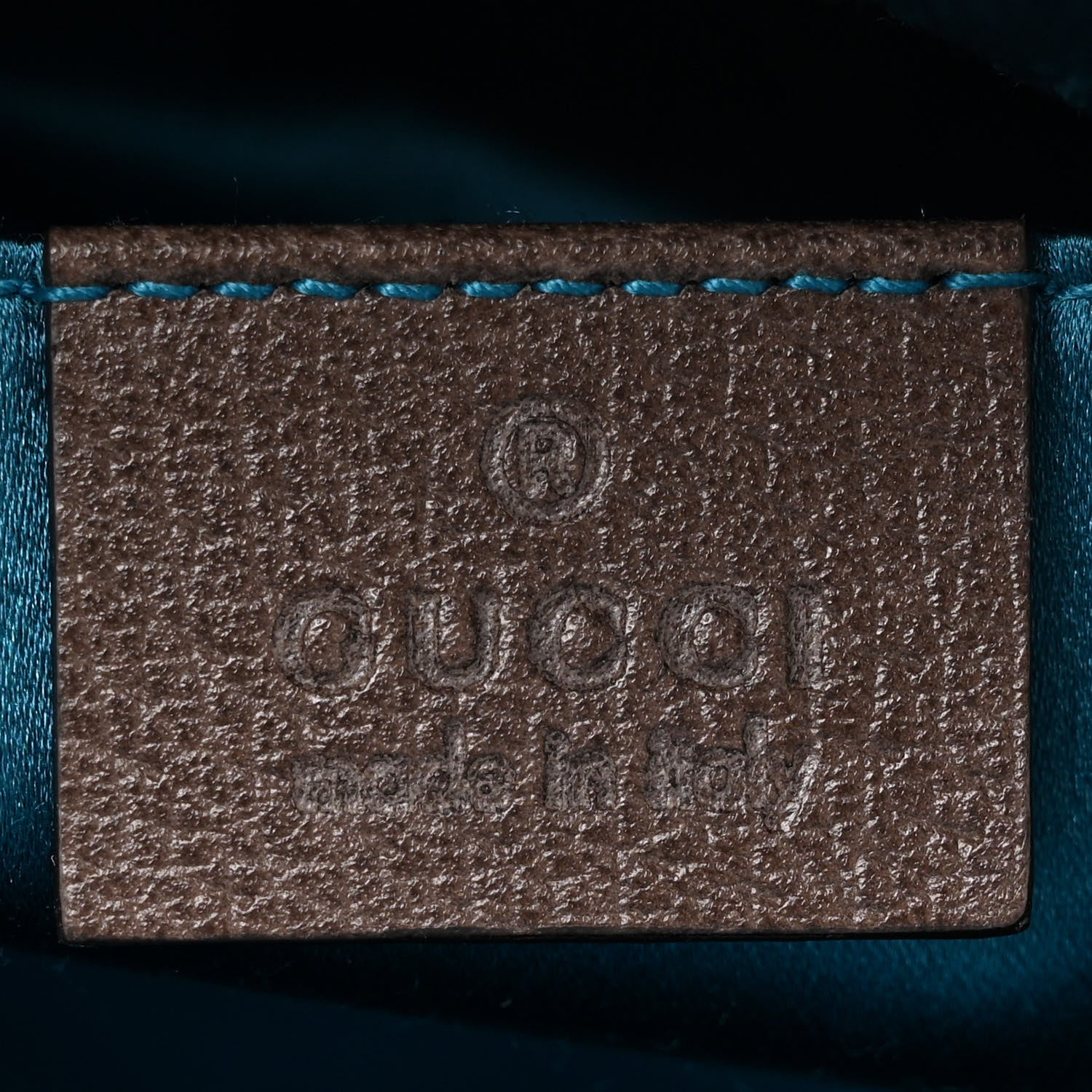 Gucci GG Supreme Monogram Textured Dollar Calfskin Web Small Ophidia Dome Shoulder Bag Beige Ebony New Acero 6 of 10
