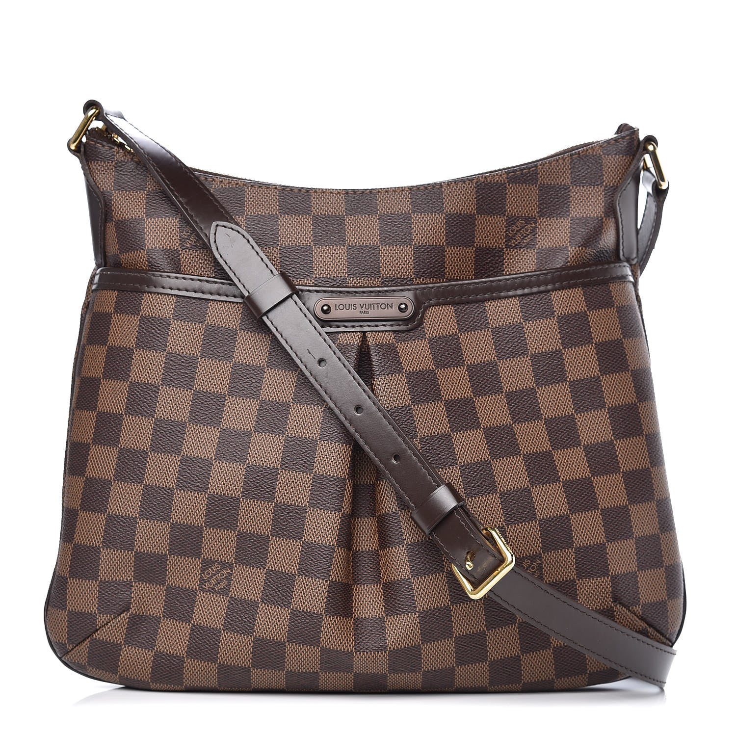 Louis Vuitton Damier Ebene Bloomsbury PM 2 of 9