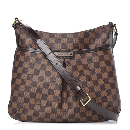 Louis Vuitton Damier Ebene Bloomsbury PM 2 of 9