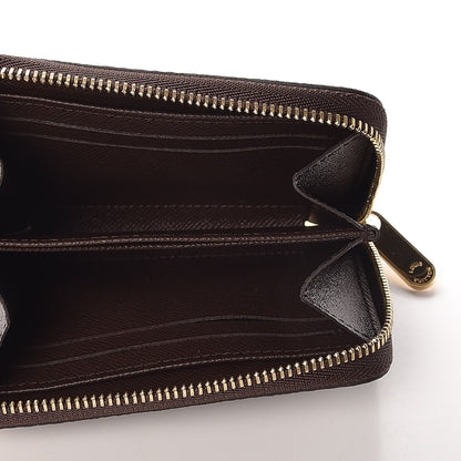 Louis Vuitton Damier Ebene Zippy Coin Purse 5 of 7
