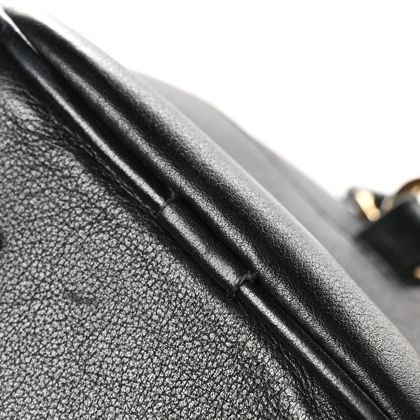 Calfskin Amazona 28 Black