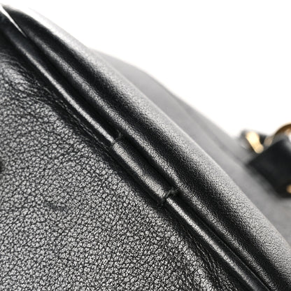 Loewe Calfskin Amazona 28 Black 11 of 12