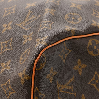Louis Vuitton Monogram Keepall Bandouliere 60 13 of 15