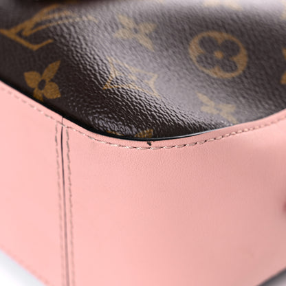 Louis Vuitton Monogram Saintonge Rose Poudre 15 of 21