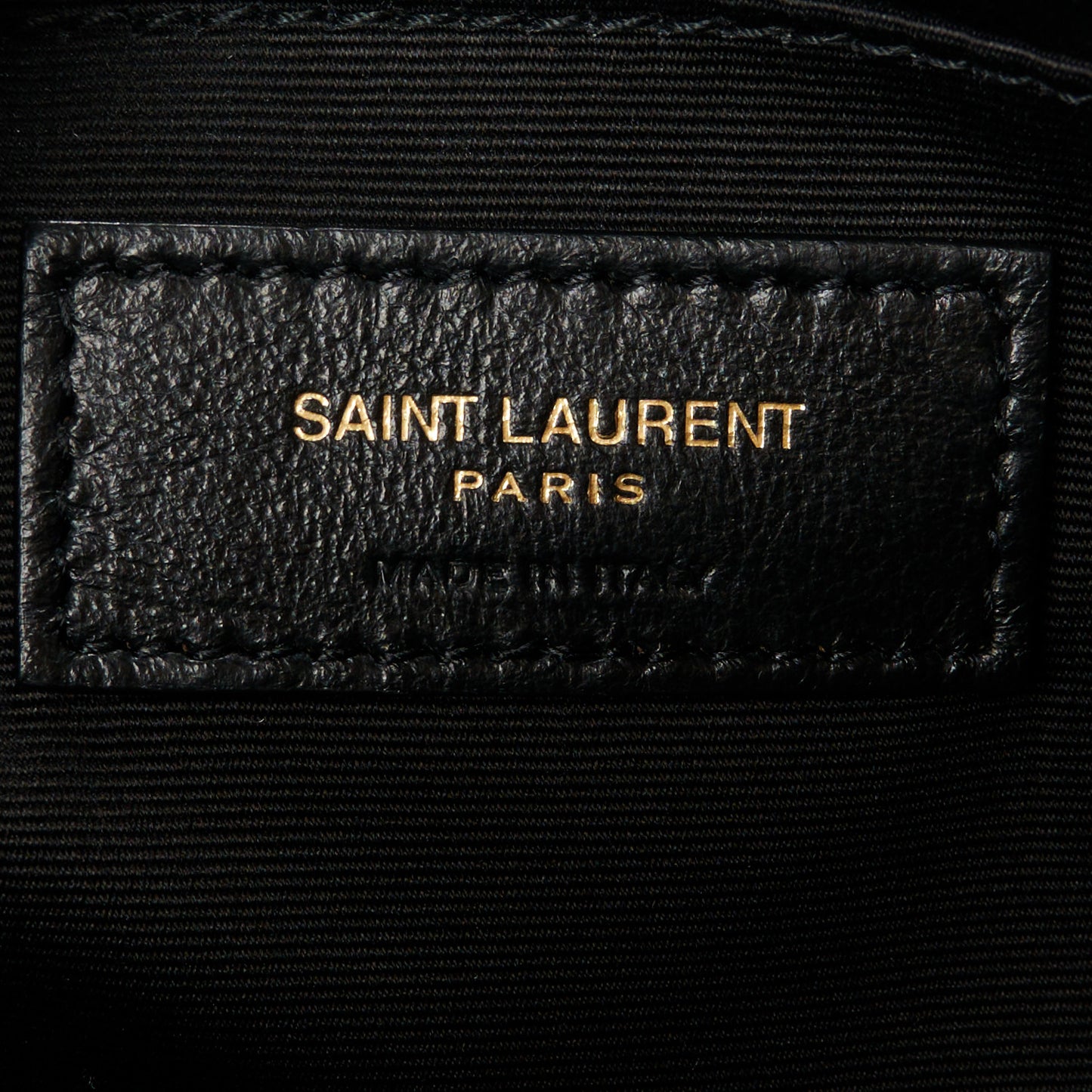 Calfskin Matelasse Monogram Lou Camera Bag Dark Beige