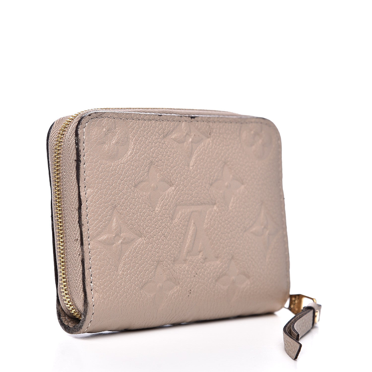 Louis Vuitton Empreinte Zippy Coin Purse Galet 3 of 11