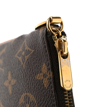 Louis Vuitton Monogram Pochette Milla MM 7 of 7