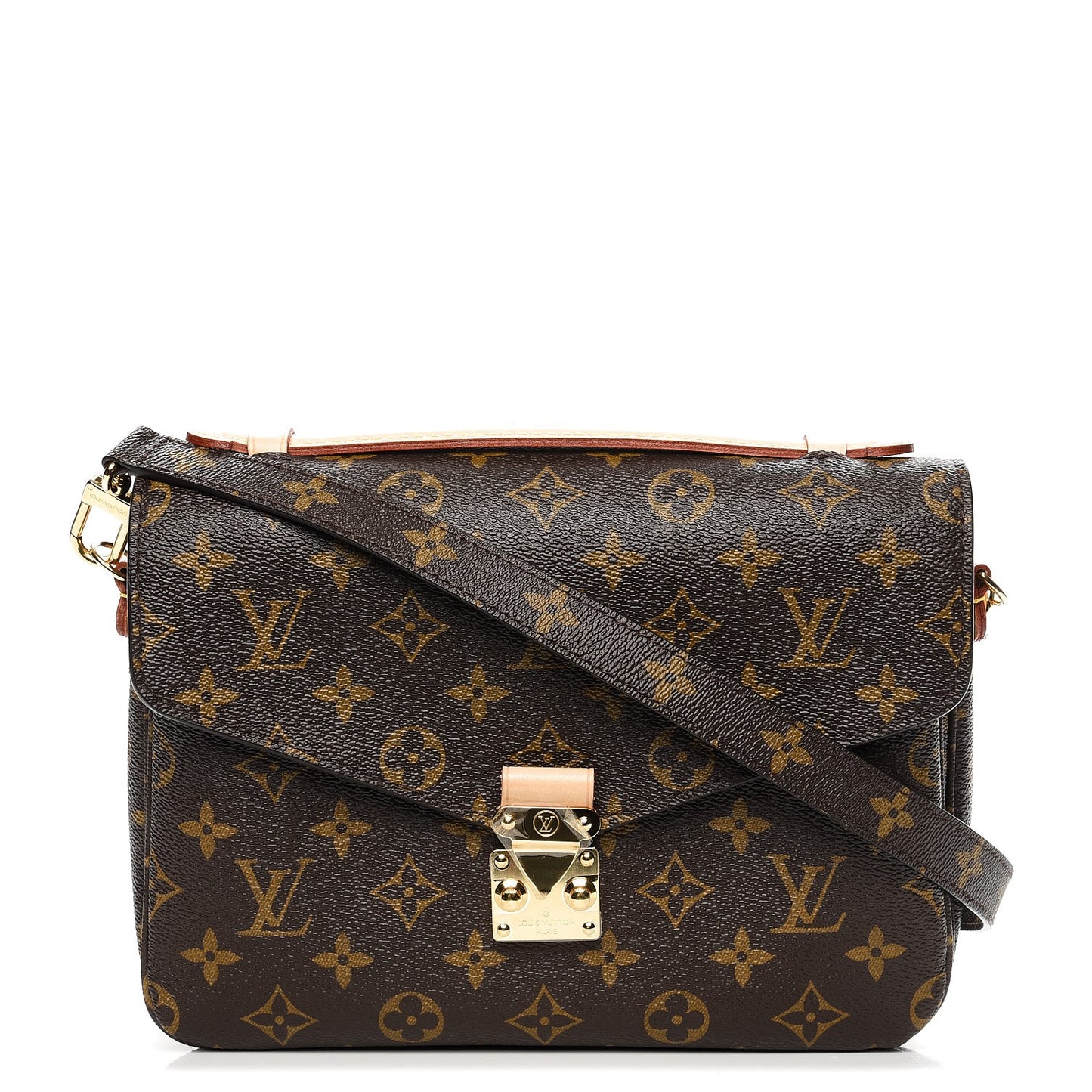 Monogram Pochette Metis