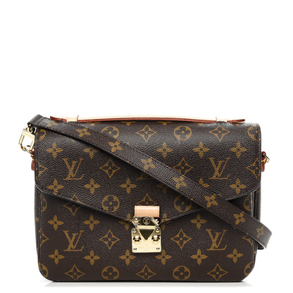 Louis Vuitton Monogram Pochette Metis 1 of 7