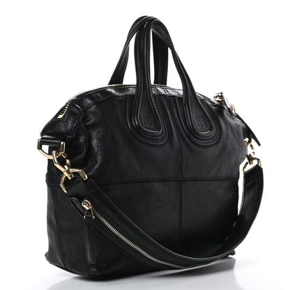 Givenchy Lambskin Small Nightingale Black 3 of 12