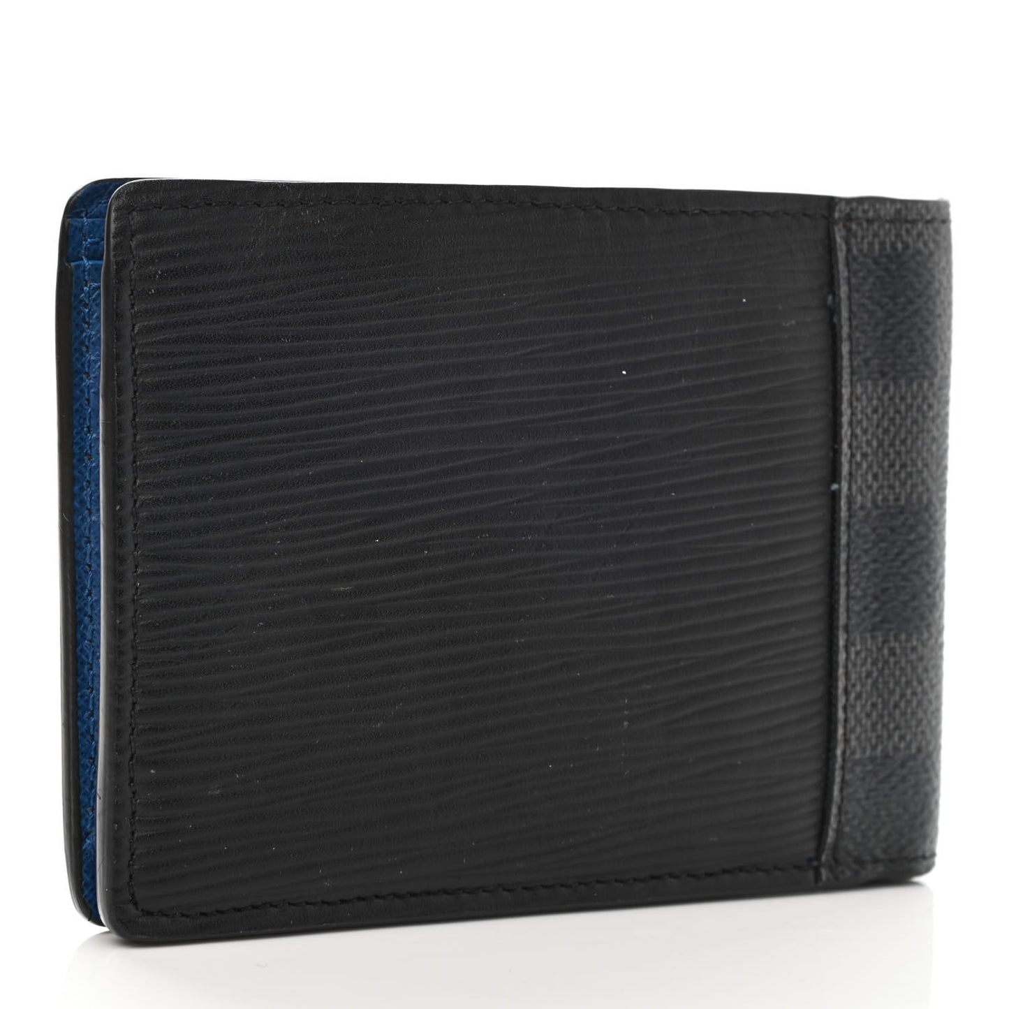 Epi Damier Graphite Patchwork Multiple Wallet