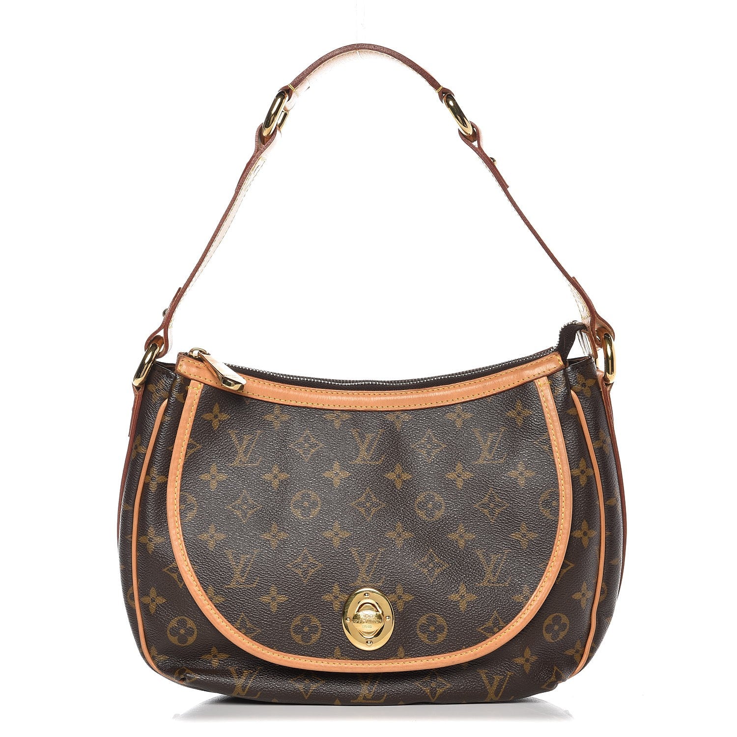Louis Vuitton Monogram Tulum PM 1 of 12