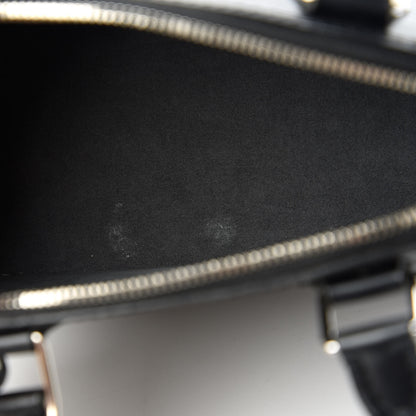 Louis Vuitton Epi Alma BB Black 11 of 12