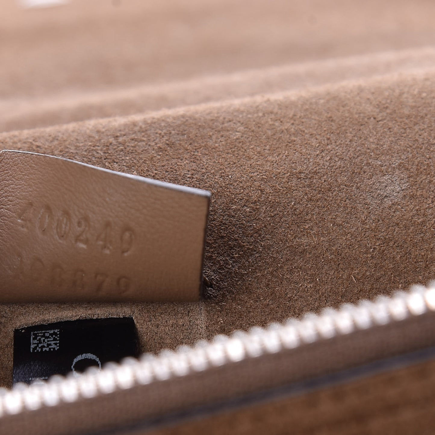 GG Supreme Monogram Small Dionysus Shoulder Bag Taupe