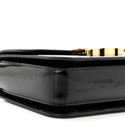 Celine Patent Teen Garance Black 9 of 10