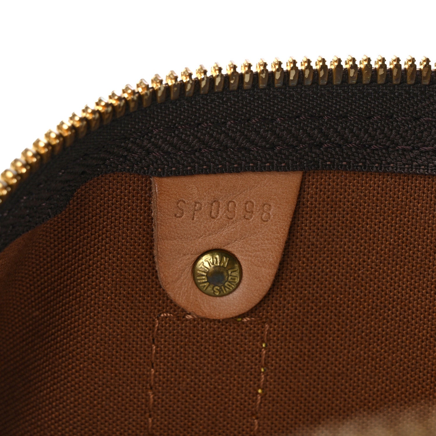 Louis Vuitton Monogram Keepall 45 7 of 9