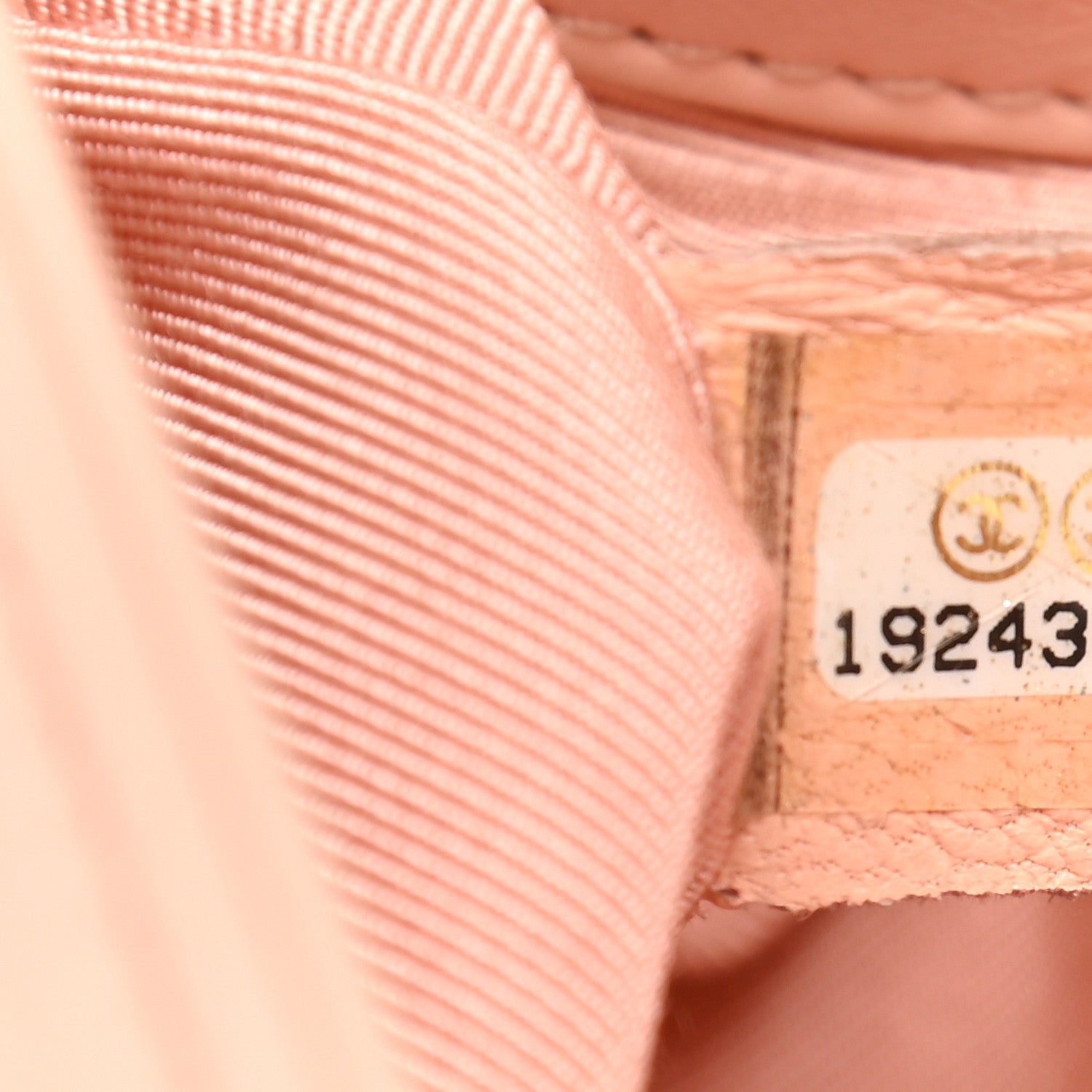 Chanel Lambskin Quilted Small Boy Flap Light Pink 6 of 9
