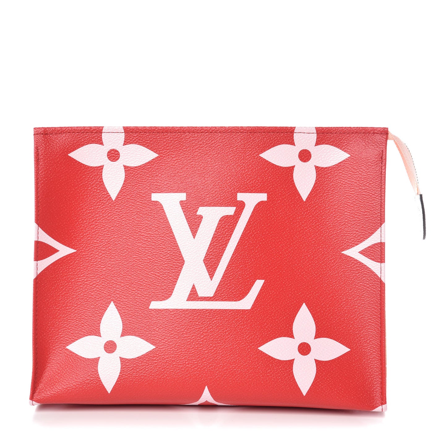 Monogram Giant Toiletry Pouch 26 Rouge