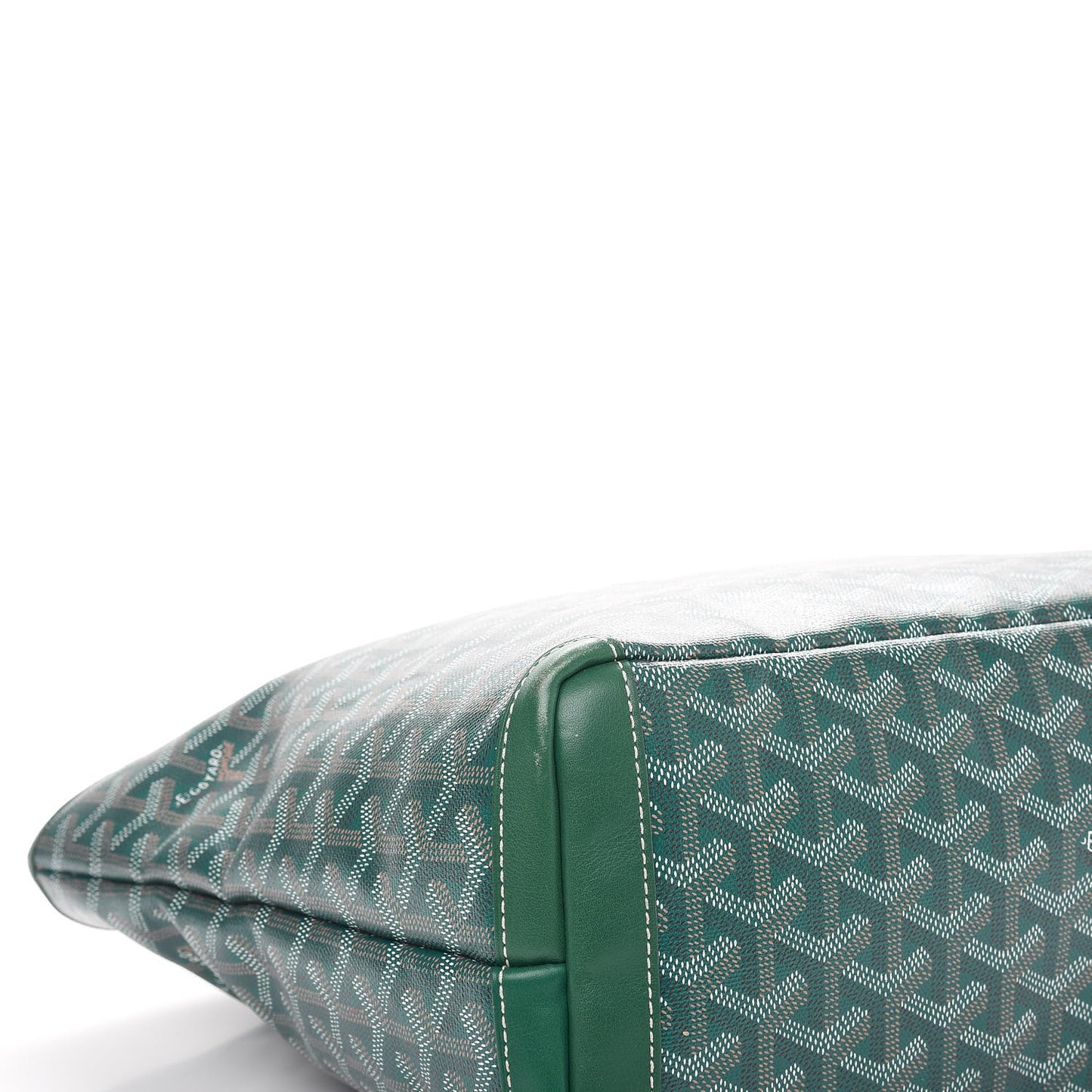 Goyardine Artois Green