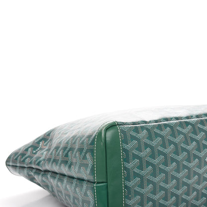 Goyard Goyardine Artois Green 10 of 14