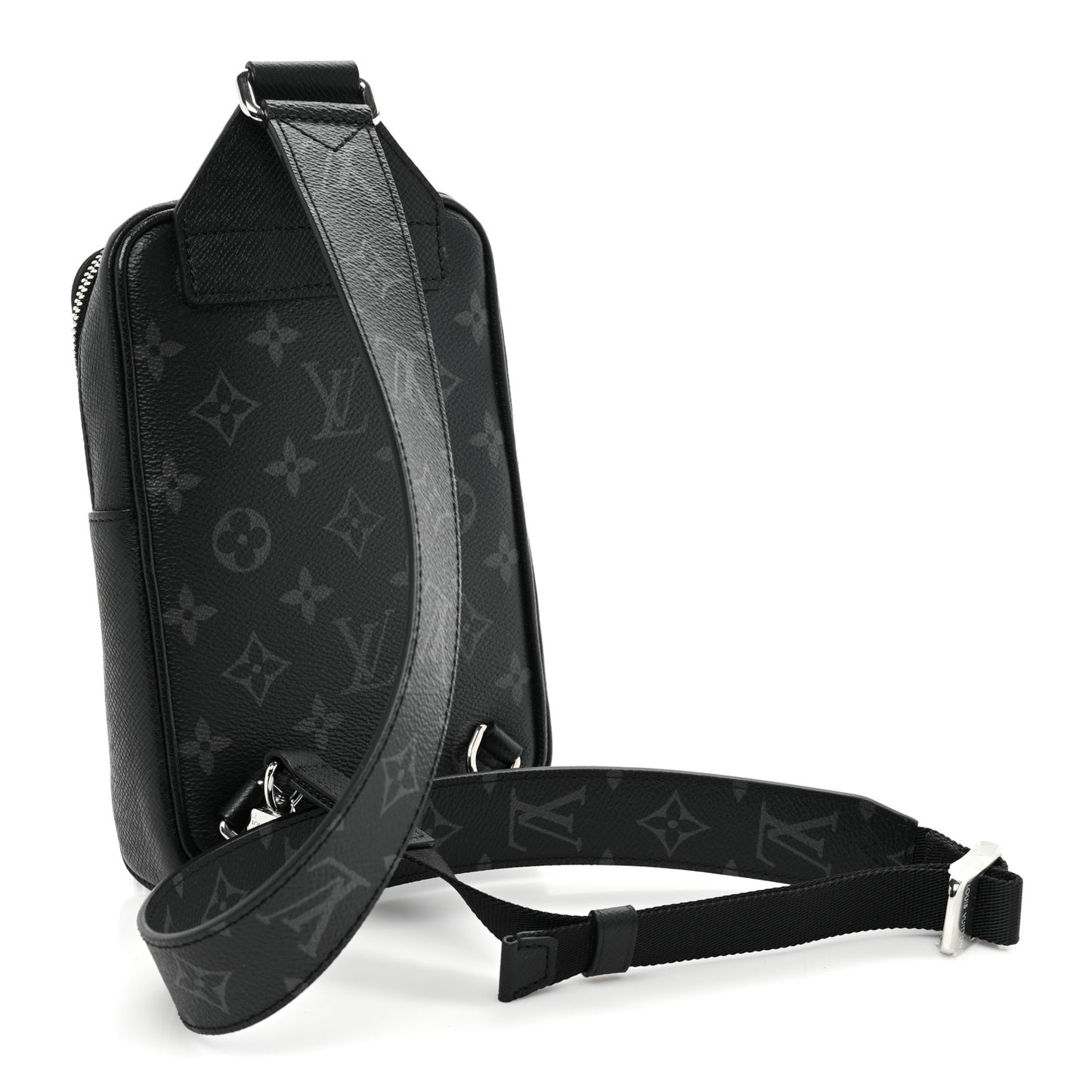 Taigarama Outdoor Slingbag Black