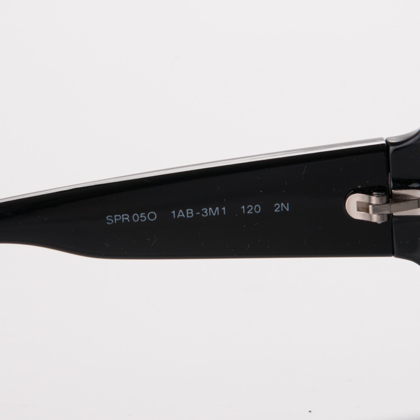Sunglasses SPR 05O Black |