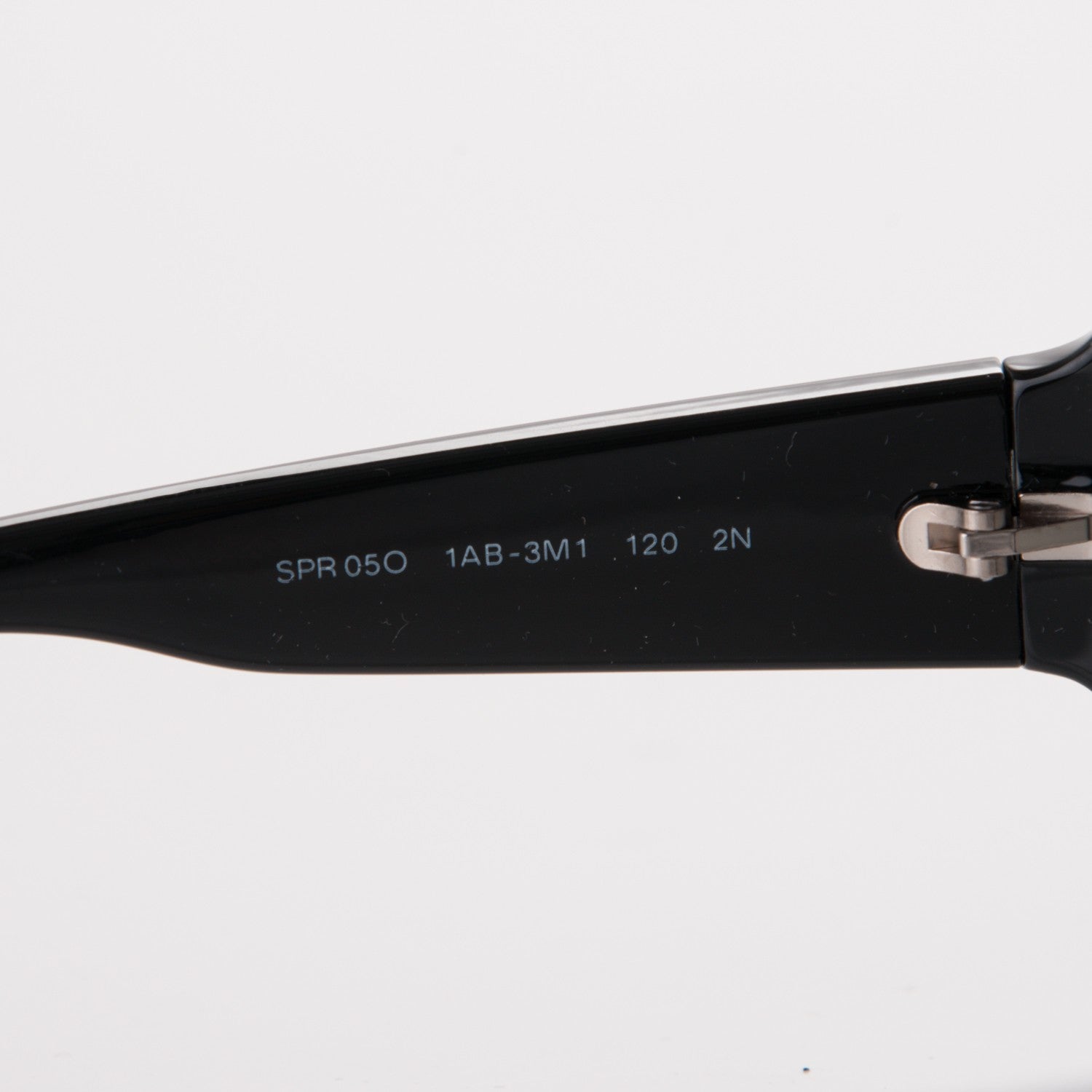 Prada Sunglasses SPR 05O Black | 6 of 7