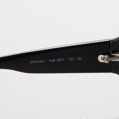 Prada Sunglasses SPR 05O Black | 6 of 7