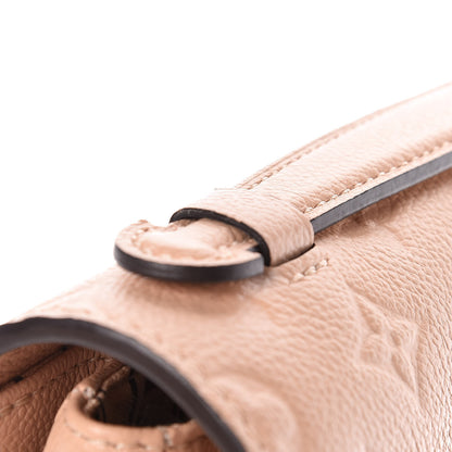 Louis Vuitton Empreinte Pochette Metis Beige Rose Creme 17 of 22