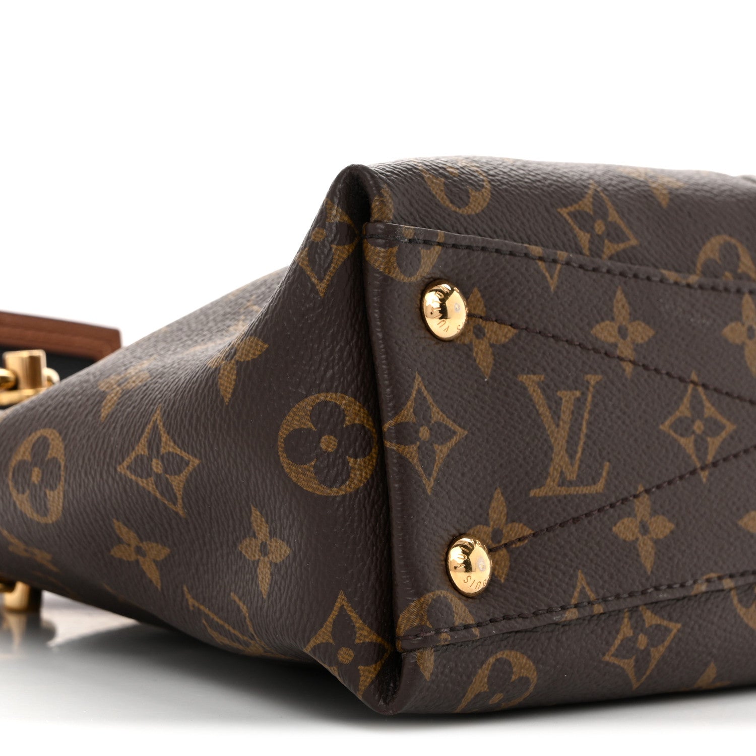 Louis Vuitton Monogram V Tote BB Black 1885547 – FASHIONPHILE