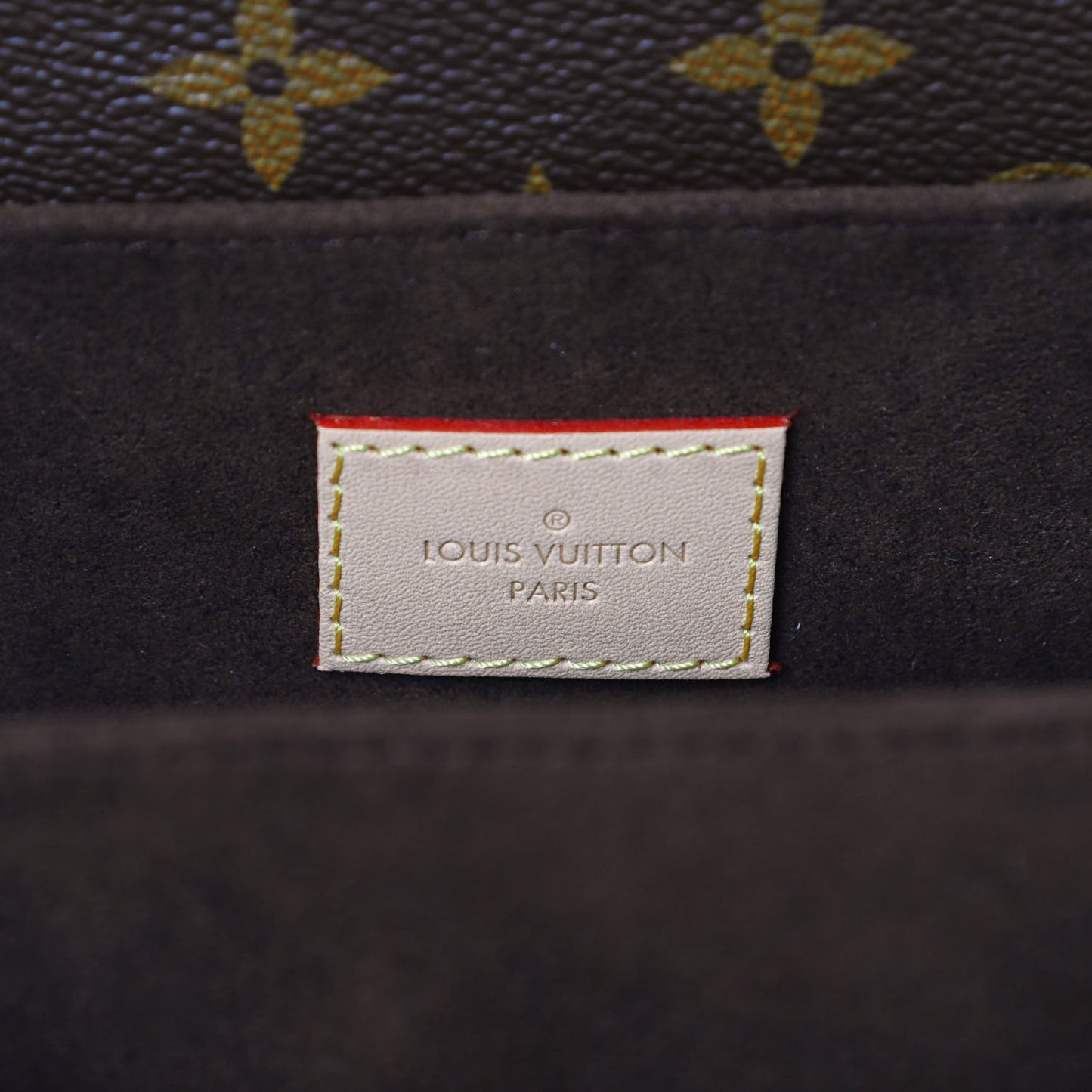 Monogram Pochette Metis