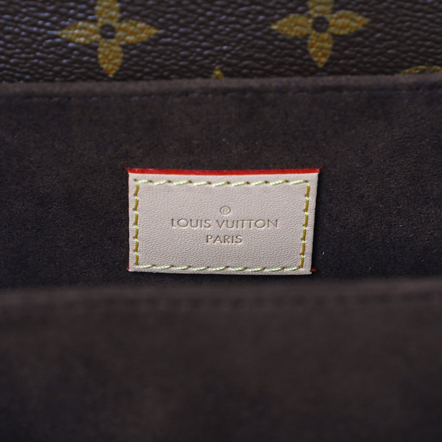 Louis Vuitton Monogram Pochette Metis 8 of 10