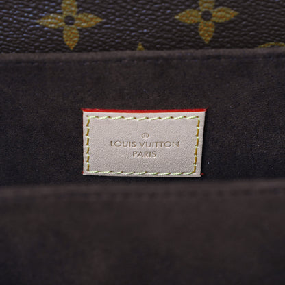 Louis Vuitton Monogram Pochette Metis 8 of 10