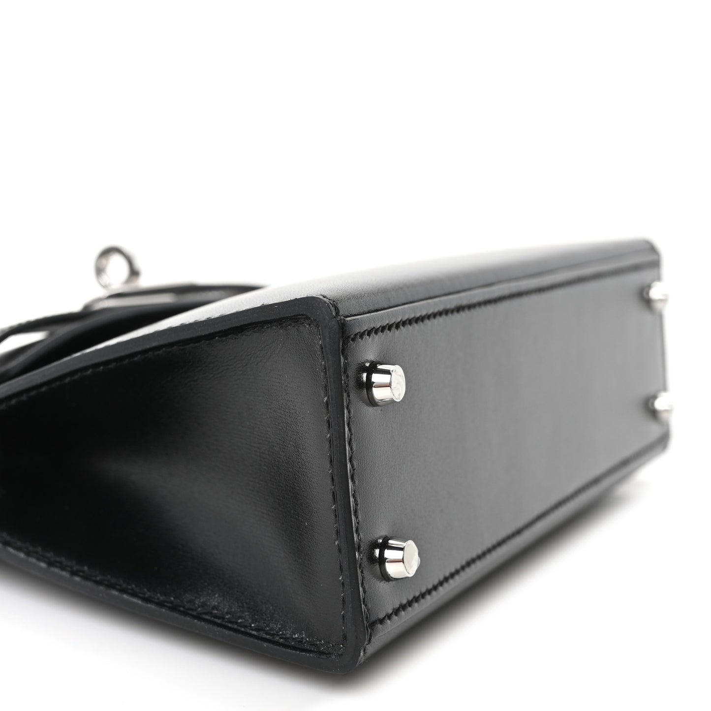 Box Mini Kelly Sellier 20 Black