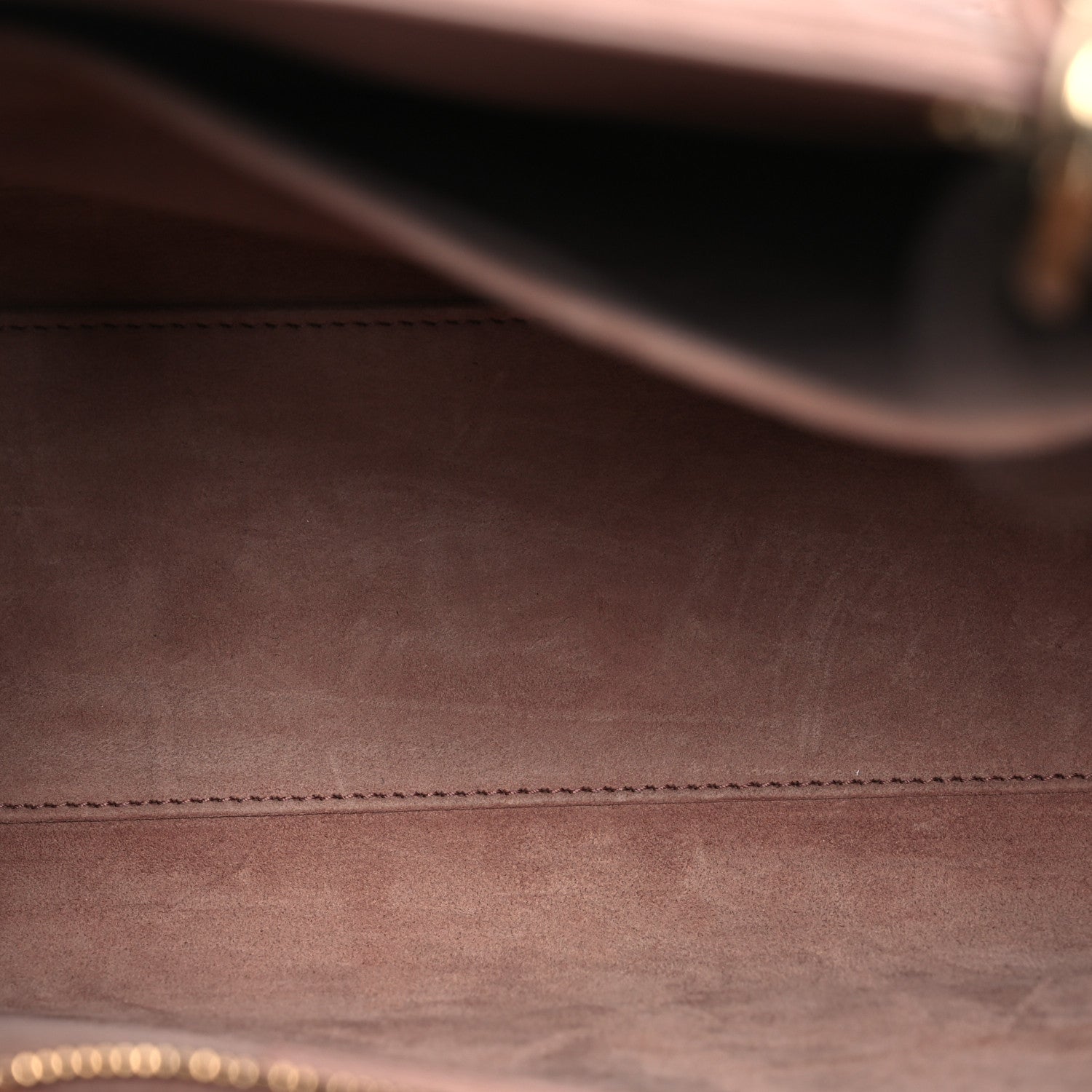 Christian Dior Lambskin Cannage Large Lady Dior Beige 5 of 17